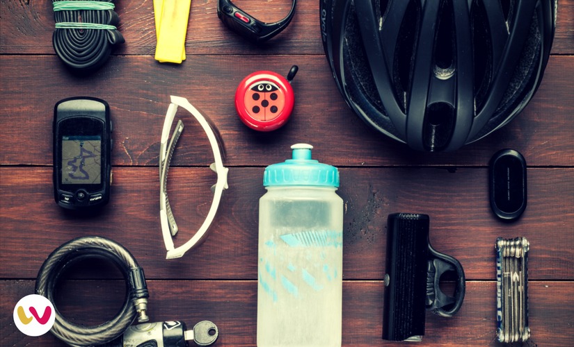 cycling accessories