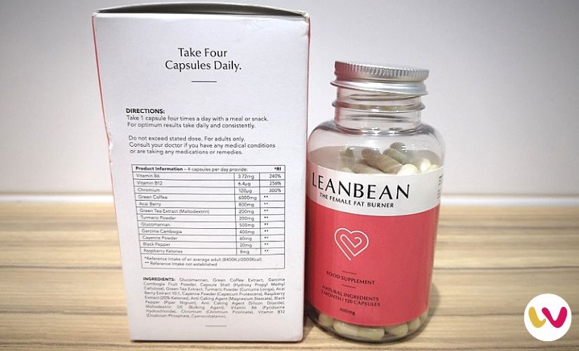 Leanbean Usage and Dosage