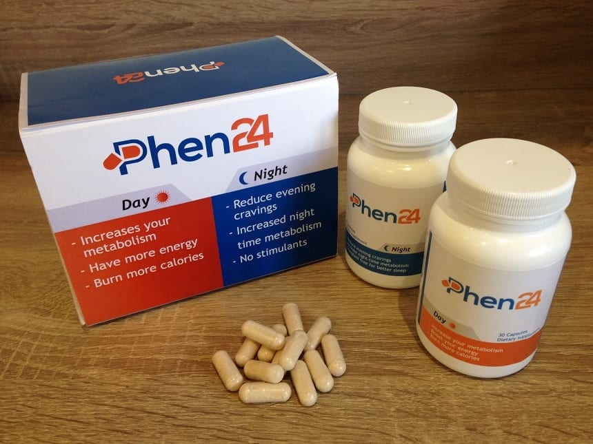 Phen24 dosage usage