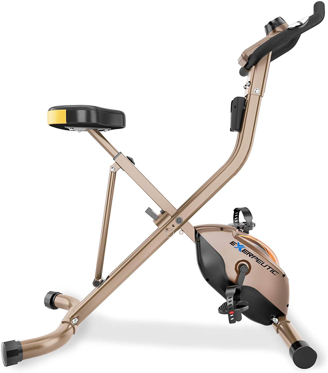 Exerpeutic Magnetic Upright Bike